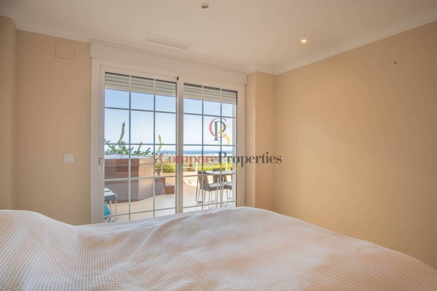 Verkoop - Apartment - Pedreguer