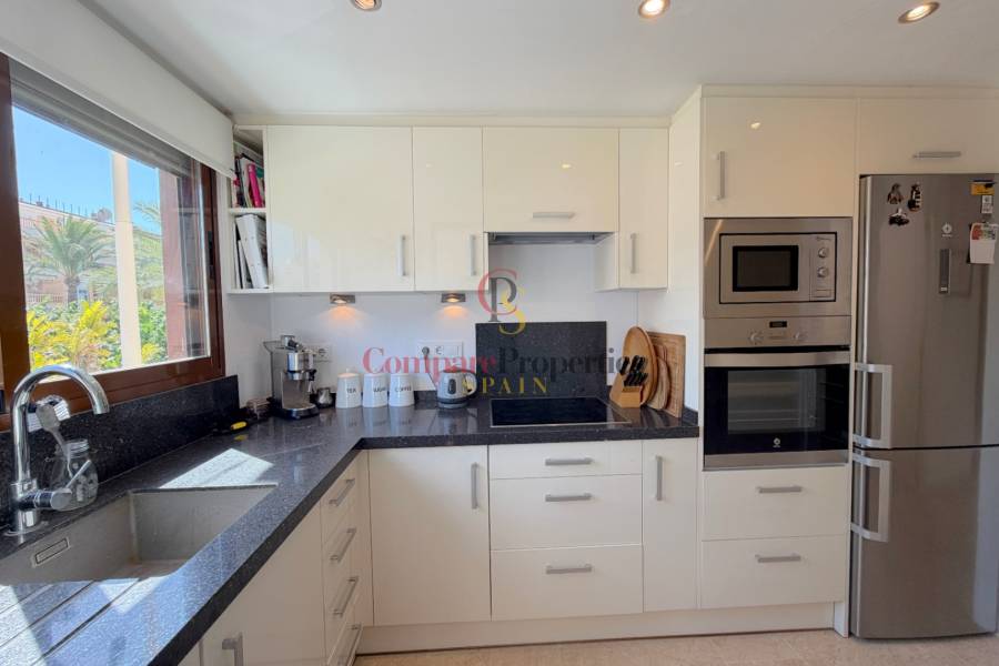 Sale - Apartment - Moraira - 