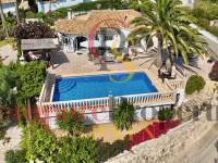 Sale - Villa - Moraira - La sabatera
