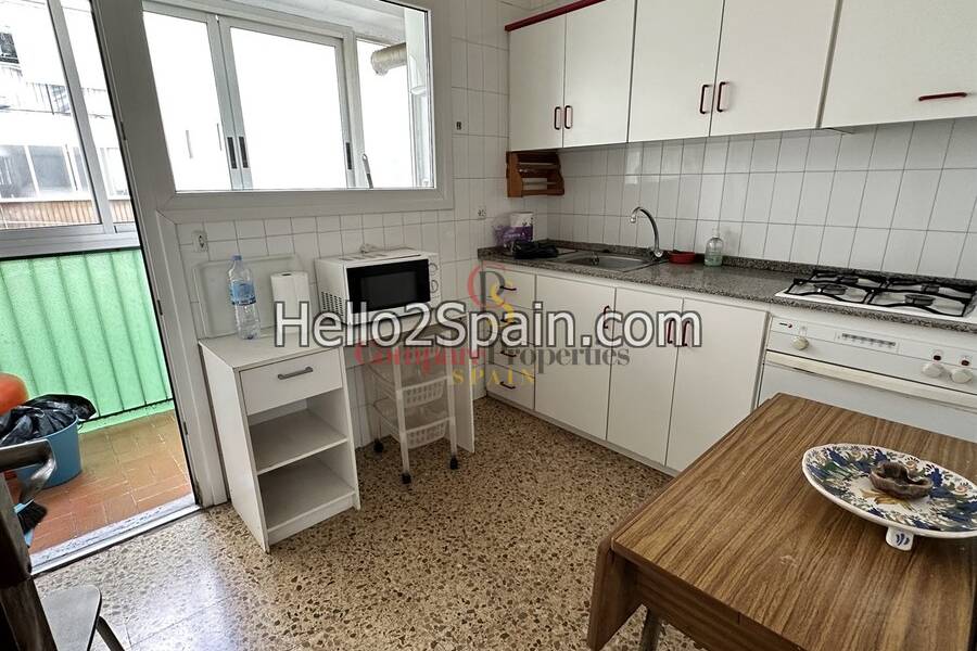 Verkauf - Apartment - Dénia - 