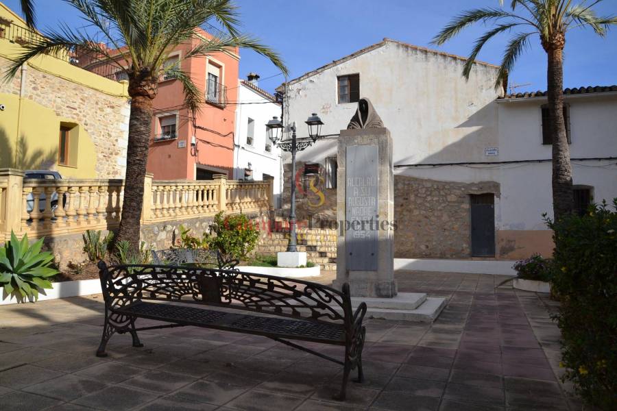 Verkauf - Villa - Jalon Valley - Alcalali
