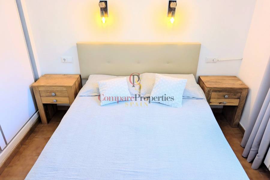 Sale - Bungalow - Moraira - Fanadix