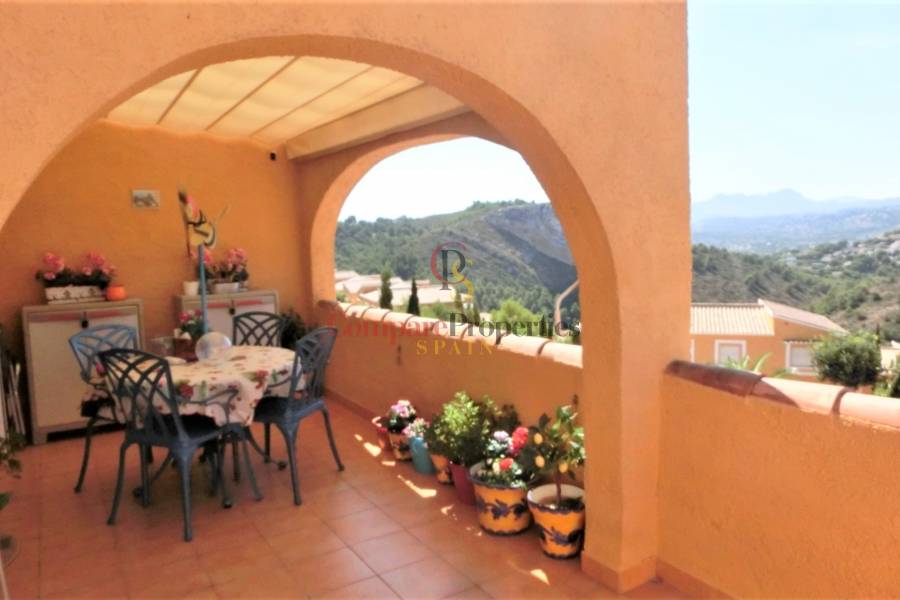 Sale - Apartment - Benitachell - Pueblo Montecala