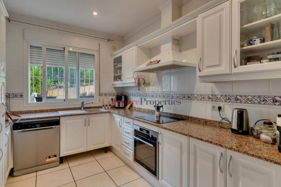 Vente - Villa - Jalon Valley - Valle