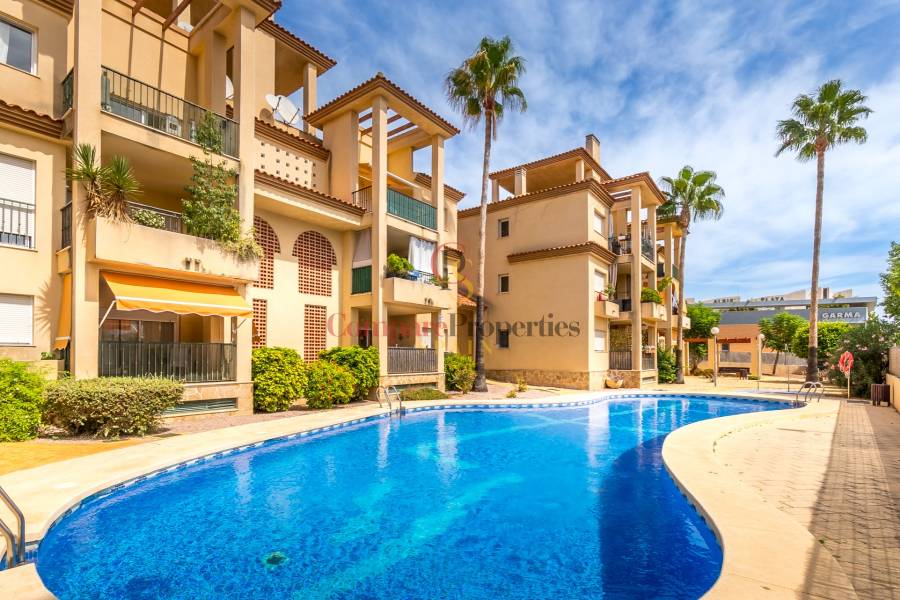 Vente - Apartment - Albir