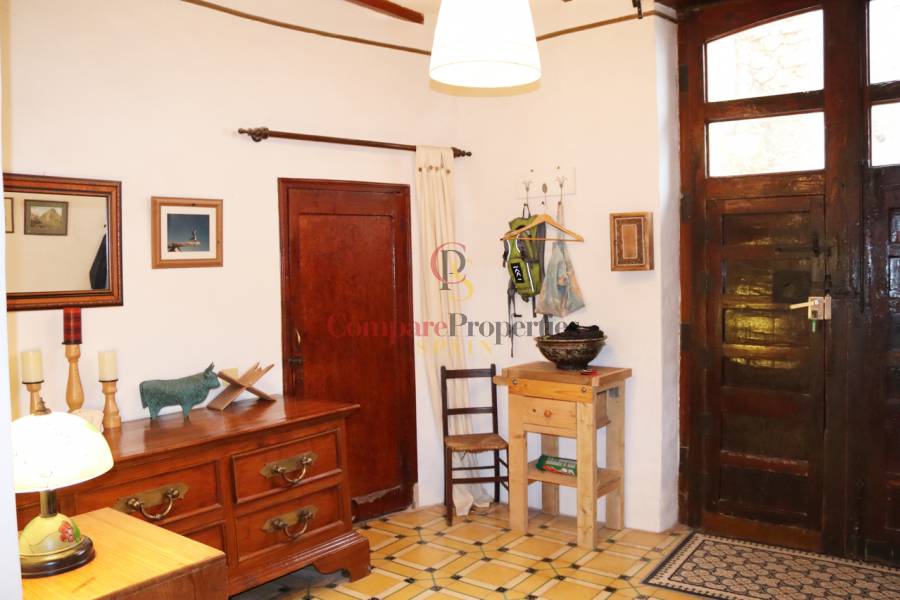 Verkoop - Townhouses - Orba Valley - Castell de castells