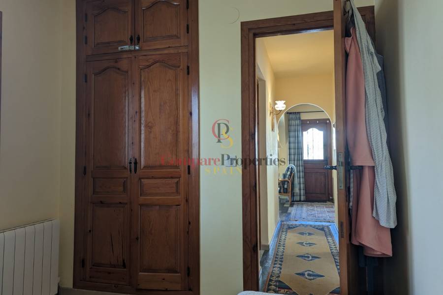 Verkoop - Villa - Moraira - Cap blanc