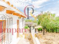 Vente - Bungalow - La Nucia - Tosal