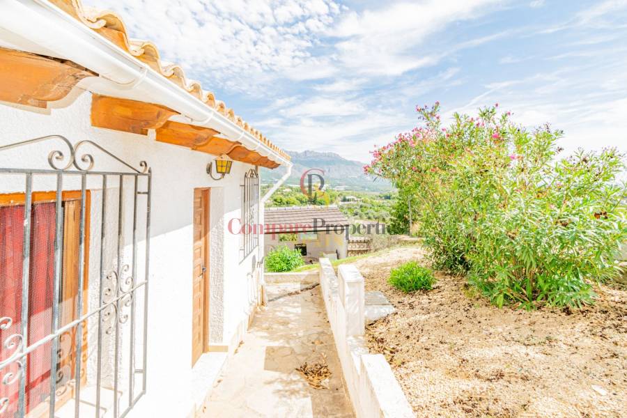 Venta - Bungalow - La Nucia - Tosal