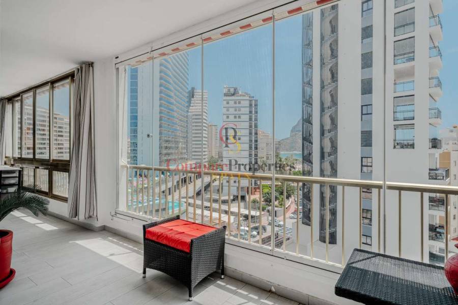 Sale - Apartment - Calpe