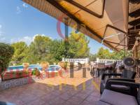 Verkoop - Villa - Jalon Valley - 
