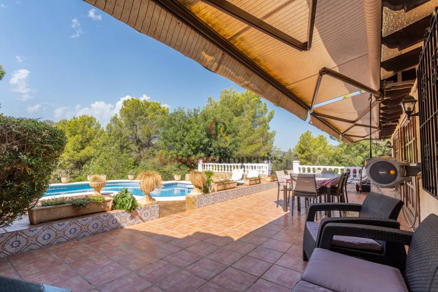 Verkoop - Villa - Jalon Valley - 