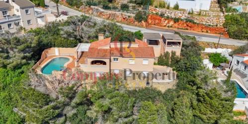 Villa - Vente - Dénia - Montgo