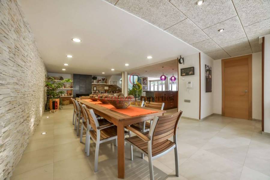 Verkauf - Villa - Benidorm