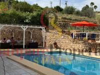 Sale - Villa - Jalon Valley