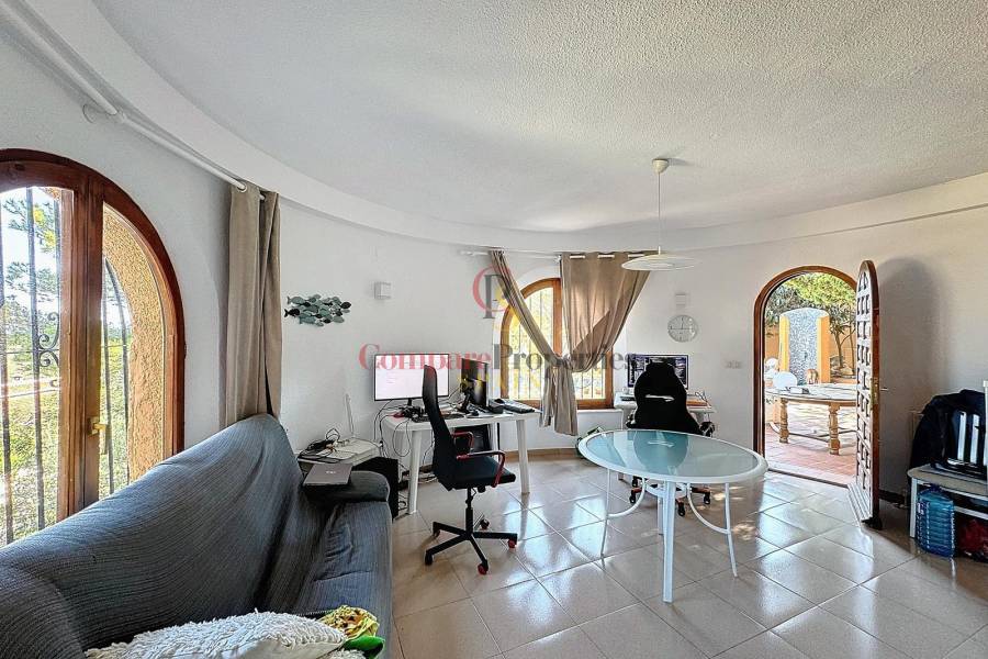 Venta - Villa - Benitachell - Encinas