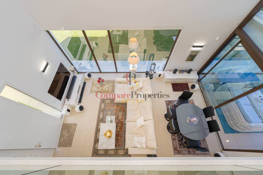 Sale - Villa - Moraira - 