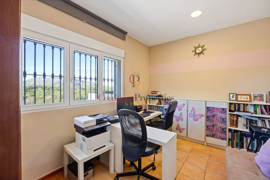 Verkoop - Villa - Dénia - Periferia