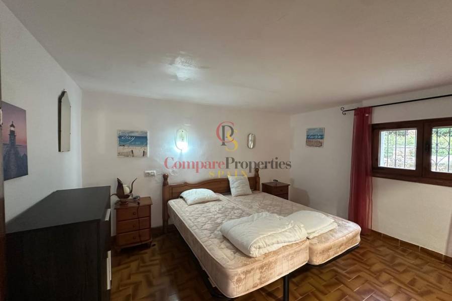 Sale - Villa - Jávea - Xàbia