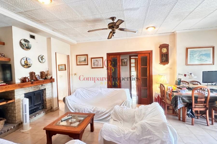 Sale - Villa - Dénia - Las Marinas (Km1 al Km 6)