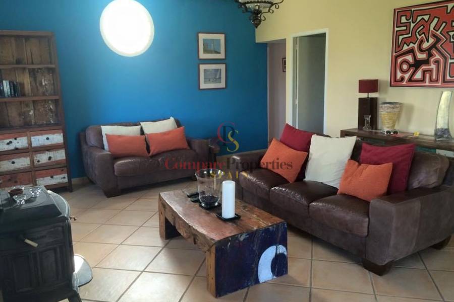 Vente - Villa - Oliva - 