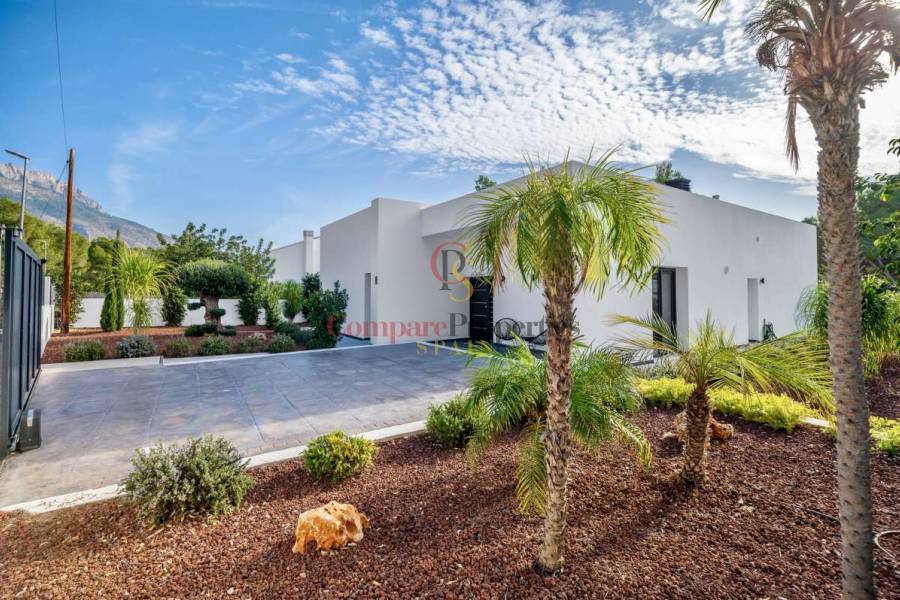 Verkauf - Villa - Altea - Altéa