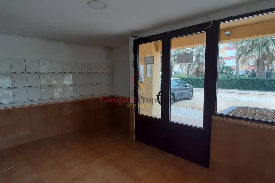 Venta - Apartment - Dénia - Las Marinas