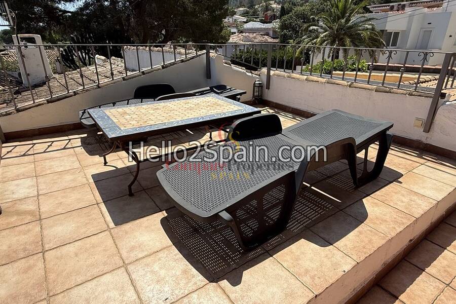 Venta - Villa - Dénia