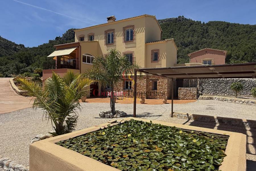 Sale - Villa - Orba Valley - 