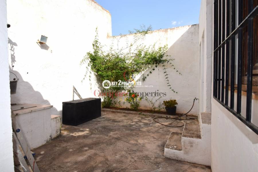 Verkauf - Villa - Jávea - Javea