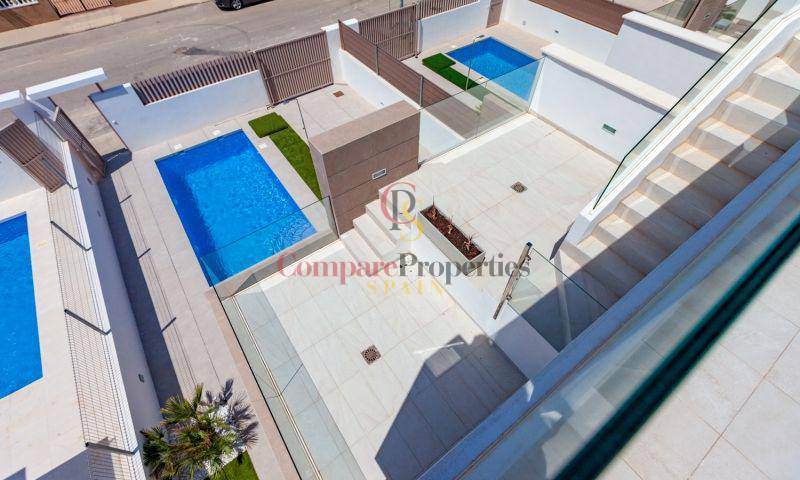 Vente - Villa - Guardamar del Segura - EL RASO
