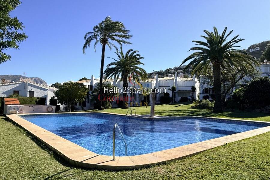 Sale - Apartment - La Sella - La Sella Golf Resort