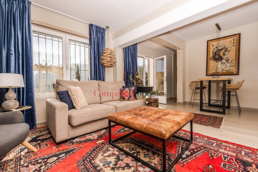 Verkoop - Villa - Dénia - Monte Pego