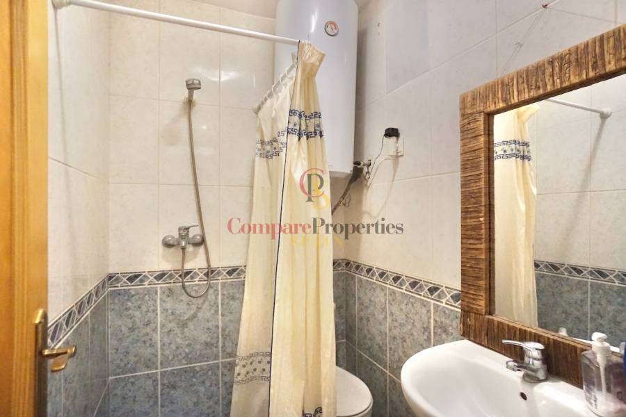 Sale - Townhouses - Moraira - Tabaira