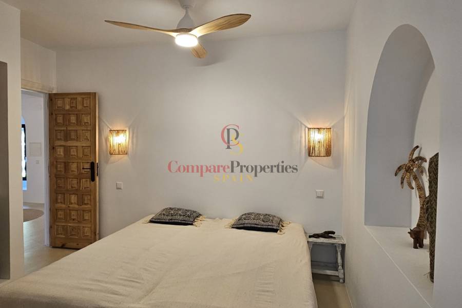 Vente - Villa - Jávea - Balcón al mar