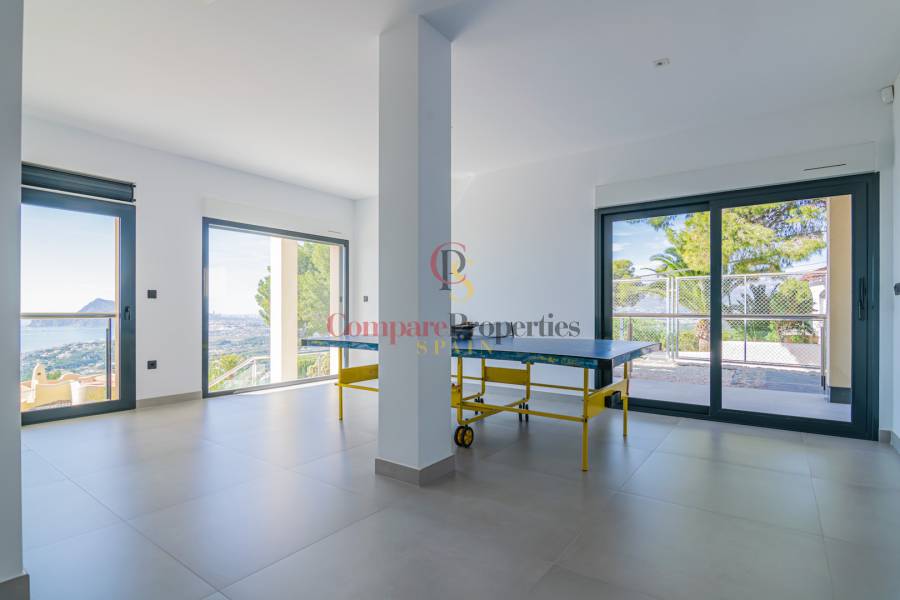 Venta - Villa - Altea - Altea la Vella