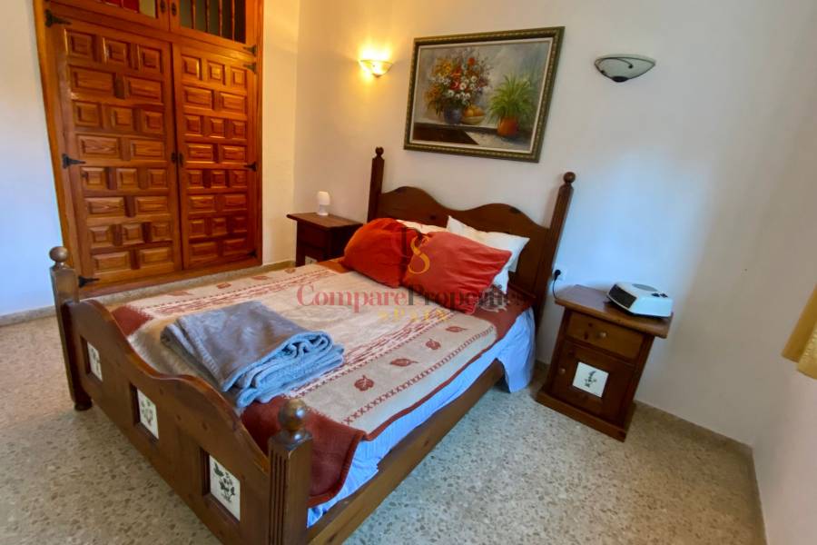 Verkauf - Villa - Dénia