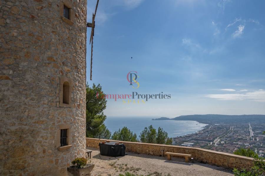 Sale - Apartment - Jávea