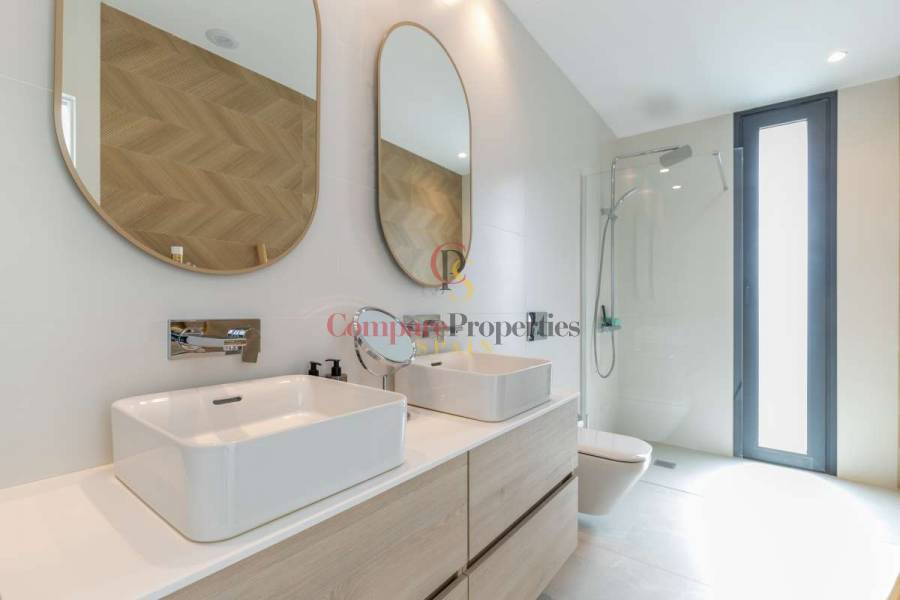 Verkoop - Villa - Benissa - Benissa Coast