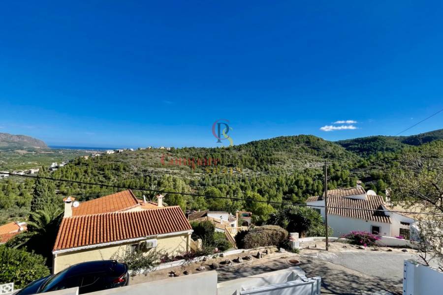 Sale - Villa - Orba Valley - Valley / Urbanización