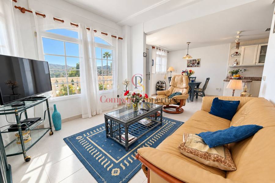 Sale - Apartment - Moraira - 