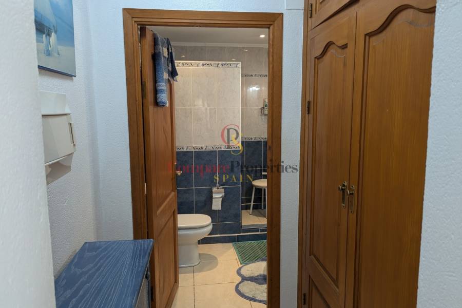 Sale - Villa - Benissa - La Fustera