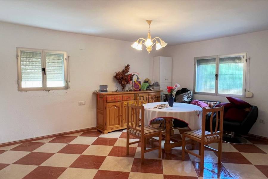 Sale - Villa - Dénia