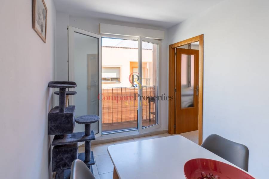 Sale - Apartment - Teulada