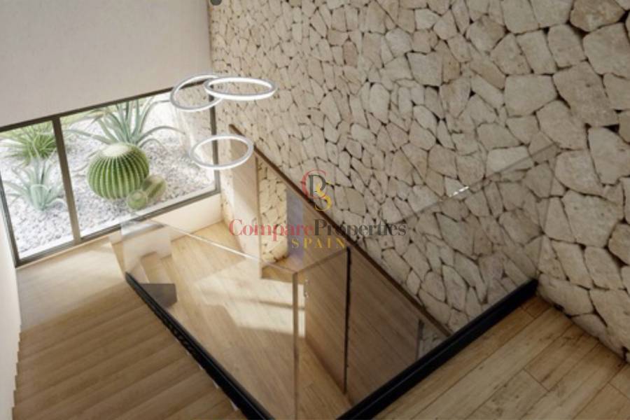 Vente - Villa - Calpe
