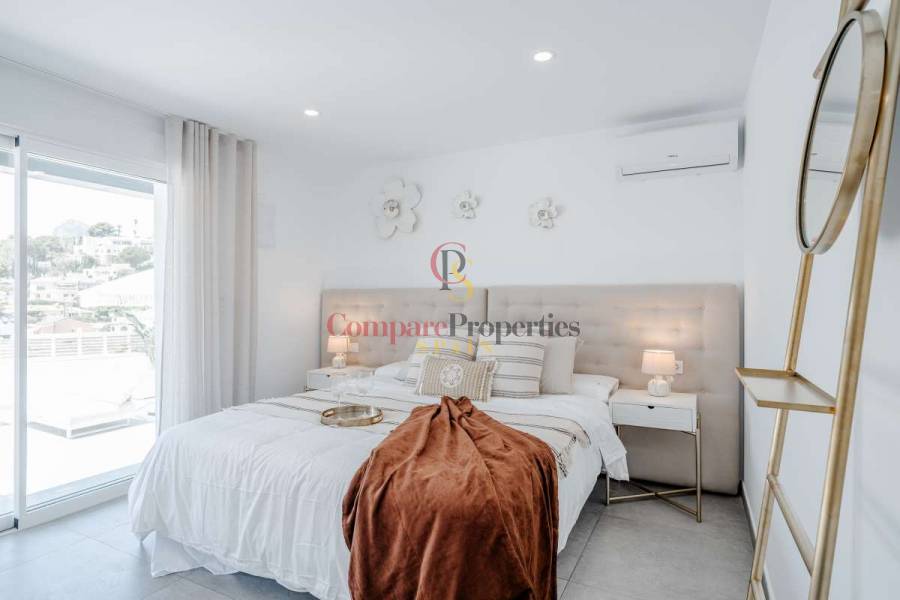 Sale - Villa - Calpe