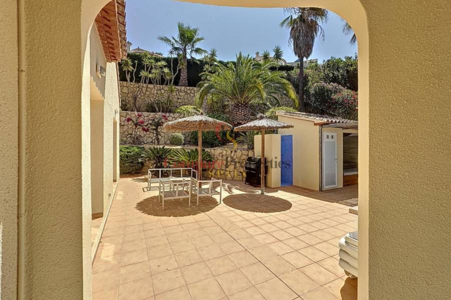 Venta - Villa - Benitachell - Encinas