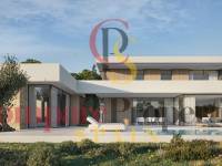 Nieuwe constructie - Villa - Moraira - Benimeit