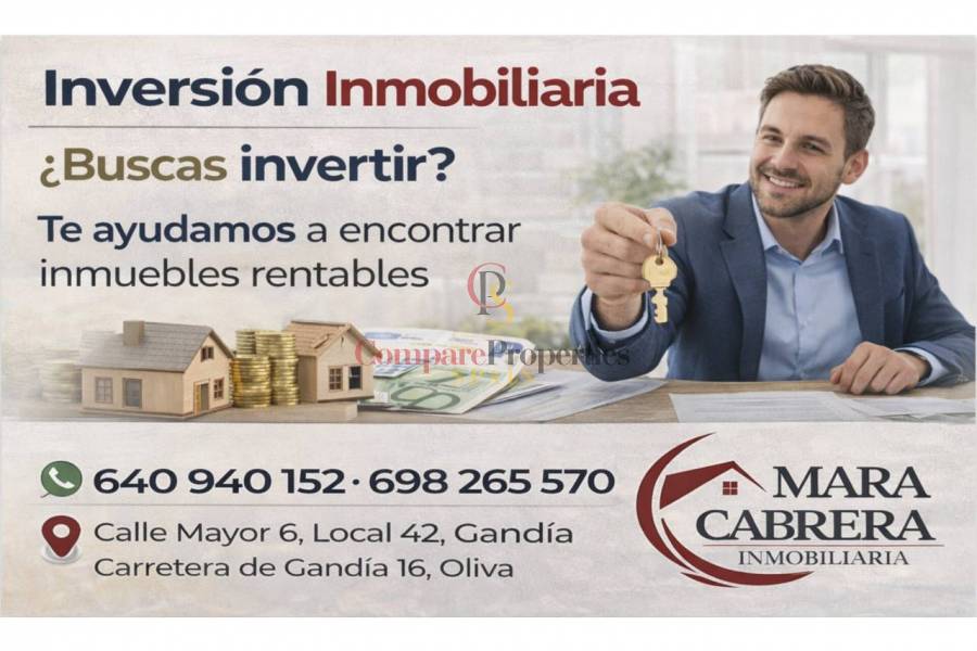 Sale - Villa - Oliva - 