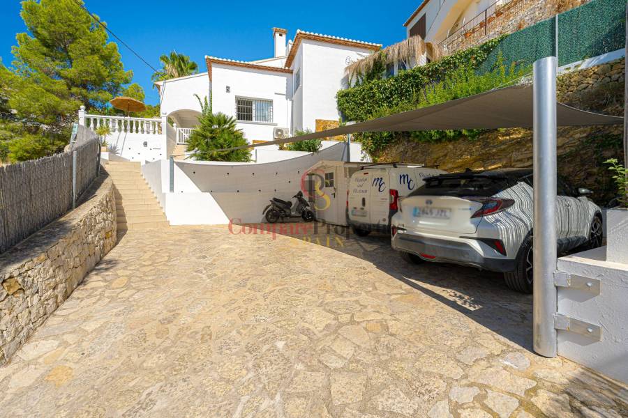 Verkoop - Villa - Jávea - La Corona